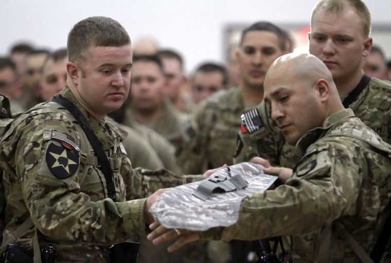 59th MAC Deployment